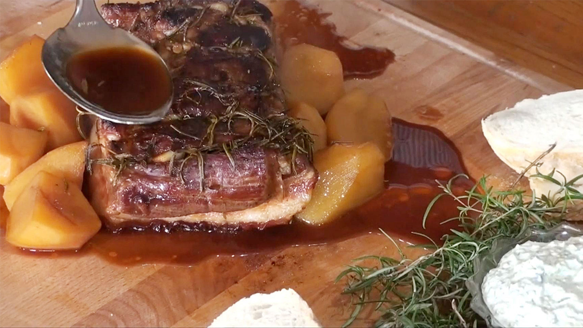 Pork Belly in Beer Sauce PSG Vive Vitam